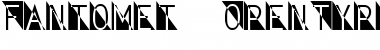 Download Fantomet2 Font Download Fantomet2 Font