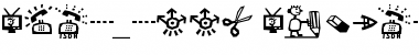 Download Forchetta-Figure Font Download Forchetta-Figure Font