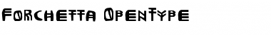 Download Forchetta Font Download Forchetta Font