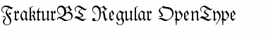 Fraktur Regular