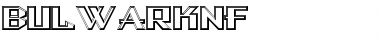 Download BulwarkNF Font Download BulwarkNF Font