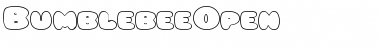 Download BumblebeeOpen Font Download BumblebeeOpen Font