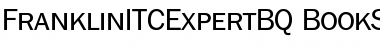 Download Franklin ITC Expert BQ Font Download Franklin ITC Expert BQ Font
