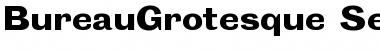Download BureauGrotesque-SevenNine Font Download BureauGrotesque-SevenNine Font