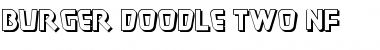 Download Burger Doodle Two NF Font Download Burger Doodle Two NF Font