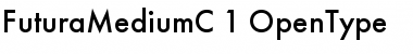 Download FuturaMediumC Font
