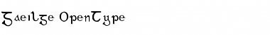 Gaeilge&nbsp;Regular