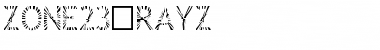 Zone23_Rayz Normal Font