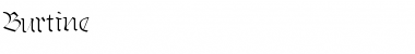 Download Burtine Font Download Burtine Font