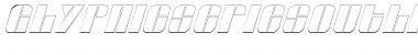 Glyphic Font