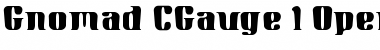 Download Gnomad Font