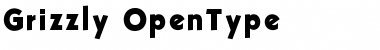 Download Grizzly Font