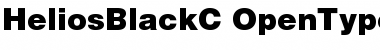 Download HeliosBlackC Font