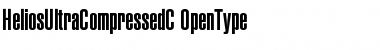 Download HeliosUltraCompressedC Font