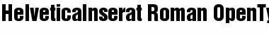 Download Helvetica Inserat Font