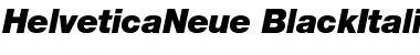 Download Helvetica Neue Font