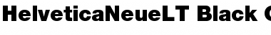 Helvetica Neue LT Regular Font