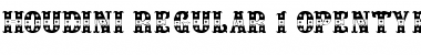 Houdini Regular Font