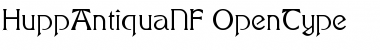 Download Hupp Antiqua NF Font