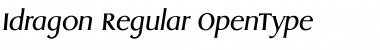 Download Idragon Font