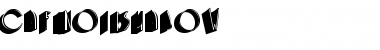 Download CafeNoirShadow Font Download CafeNoirShadow Font