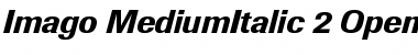 Download Imago Font