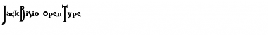 Download JackBisio Font