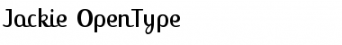 Download Jackie Font