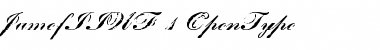 Download JamesIIWF Font Download JamesIIWF Font