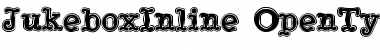 Download JukeboxInline Font