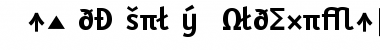 KarbidDisplay Font KarbidDisplay Font