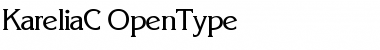 Download KareliaC Font