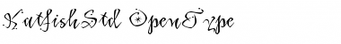 Download Katfish Std Font Download Katfish Std Font