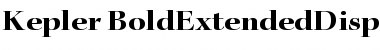 Download Kepler Font Download Kepler Font