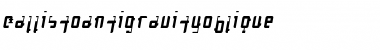 Download Callisto Font