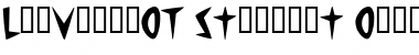 Stardust Regular Font