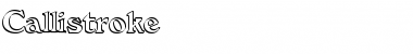 Download Callistroke Font Download Callistroke Font
