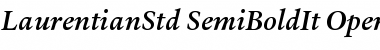 Download Laurentian Std Font