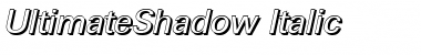 UltimateShadow Italic