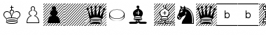 Linotype Game Pi Chess Draughts