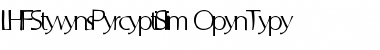 Download LHF Stevens Percepta Slim Font Download LHF Stevens Percepta Slim Font