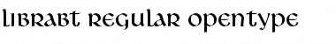 Libra Font