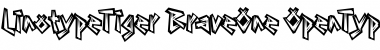 LTTiger BraveOne&nbsp;Regular