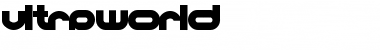 Ultraworld Regular Font