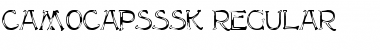 Download CamoCapsSSK Font