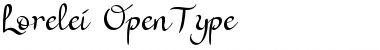 Download Lorelei Font Download Lorelei Font