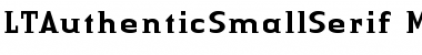 LTAuthenticSmallSerif Medium&nbsp;Regular