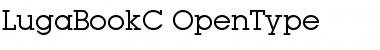 Download LugaBookC Font