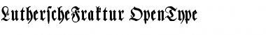 Download LutherscheFraktur Font Download LutherscheFraktur Font