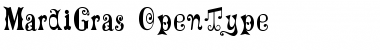 Download Mardi Font